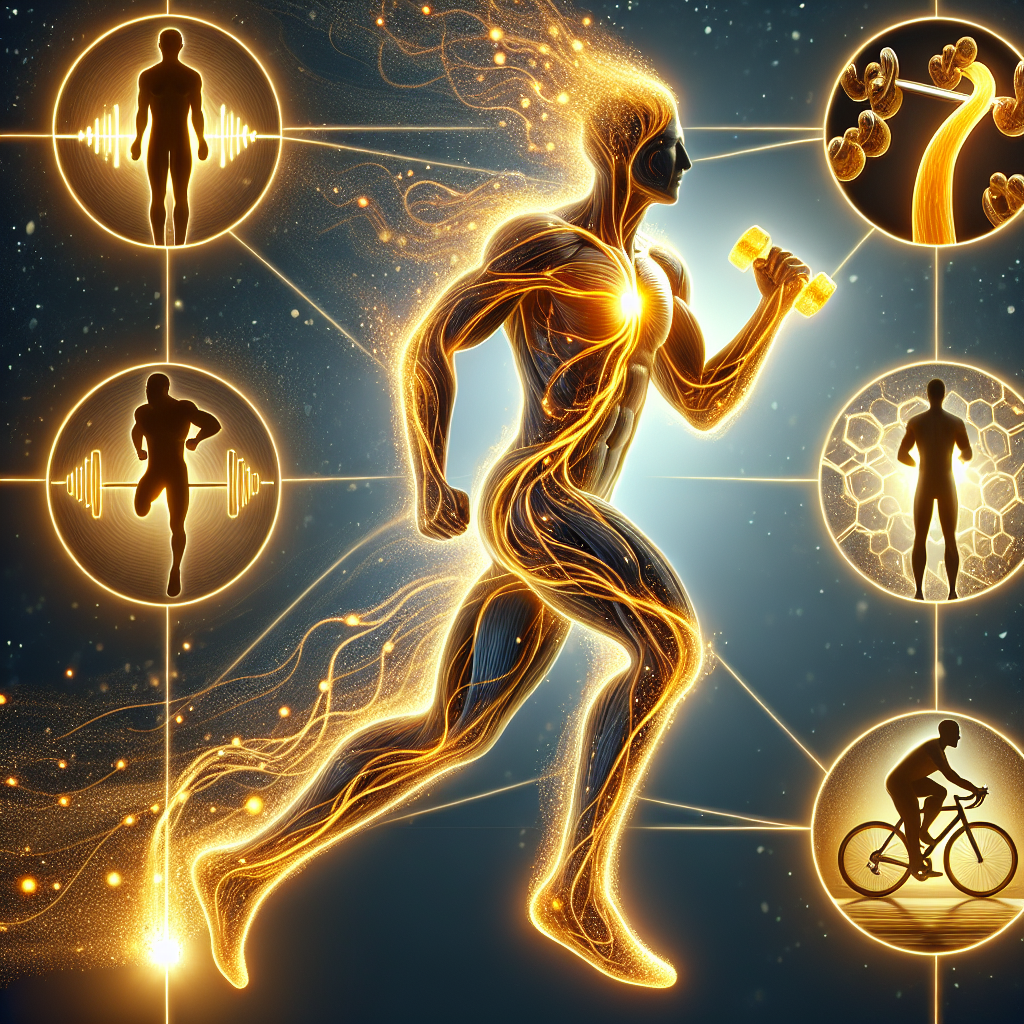 Trenbolone e la sua influenza sul metabolismo energetico durante l'attività fisica