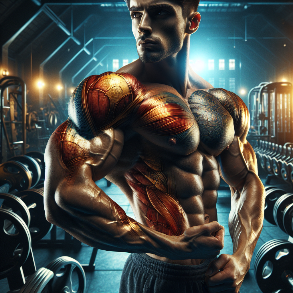 Trenbolone enantato: il potente steroidi anabolizzante nel fitness