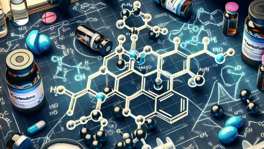 Trestolone acetato: un potente steroidi anabolizzante nella farmacologia sportiva