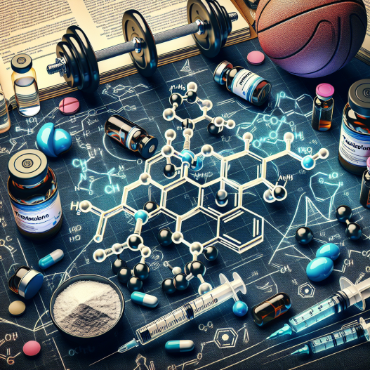 Trestolone acetato: un potente steroidi anabolizzante nella farmacologia sportiva
