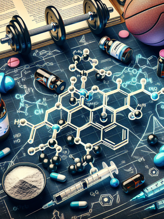 Trestolone acetato: un potente steroidi anabolizzante nella farmacologia sportiva