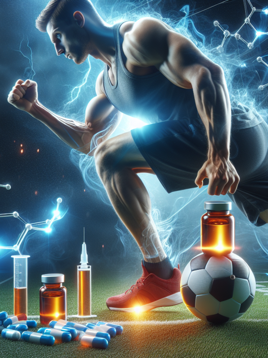 Trestolone nel mondo dello sport: vantaggi e rischi da considerare