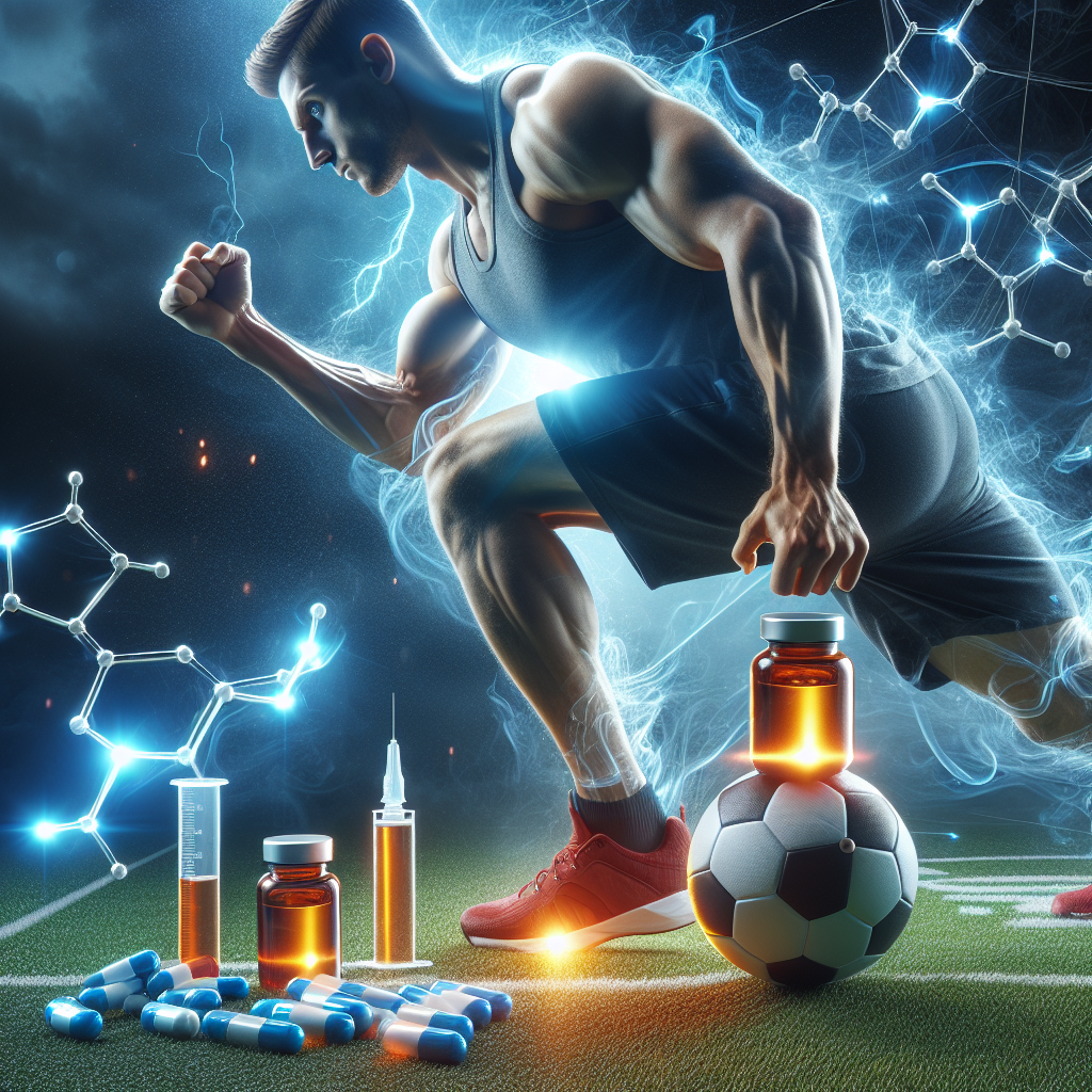 Trestolone nel mondo dello sport: vantaggi e rischi da considerare