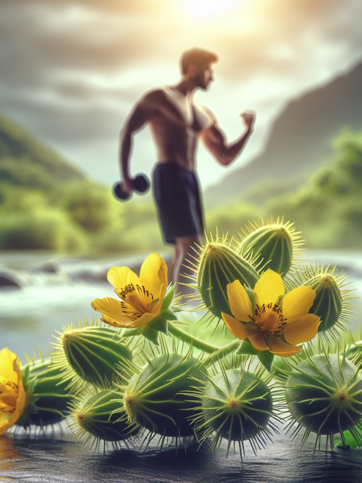 Tribulus Terrestris: un alleato naturale per la resistenza e la forza muscolare