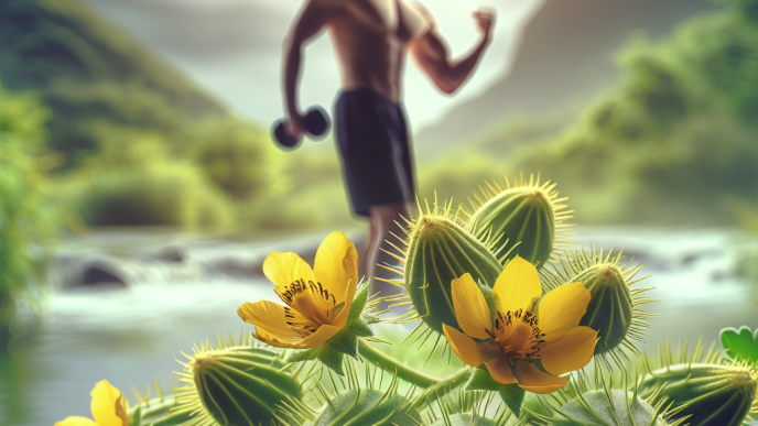 Tribulus Terrestris: un alleato naturale per la resistenza e la forza muscolare