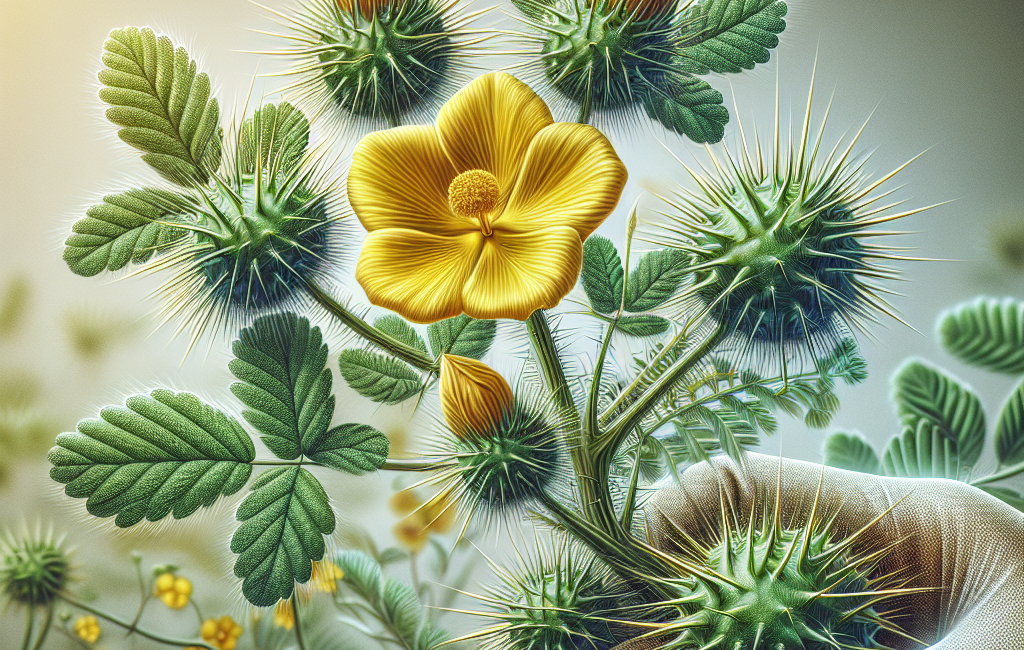 Tribulus Terrestris: un integratore naturale per migliorare la resistenza fisica