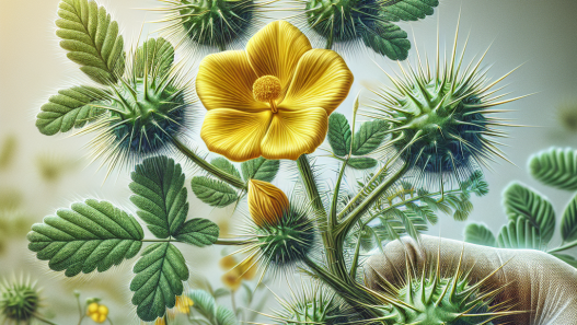 Tribulus Terrestris: un integratore naturale per migliorare la resistenza fisica