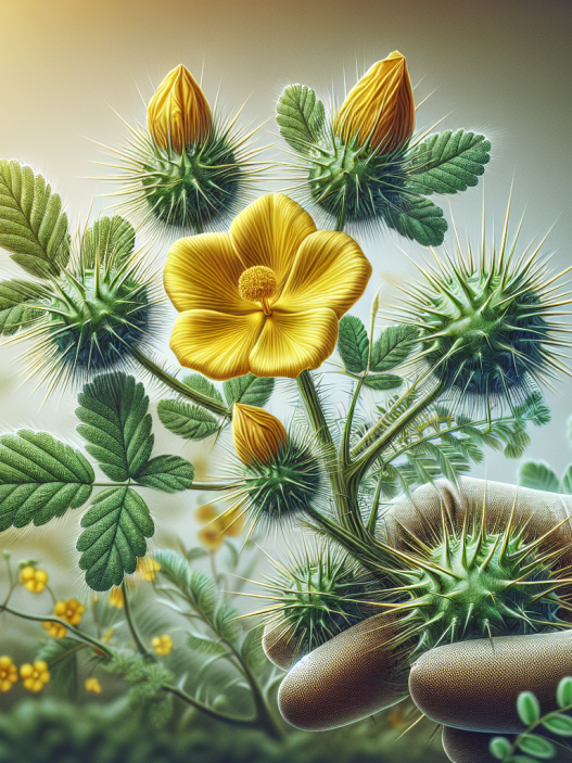 Tribulus Terrestris: un integratore naturale per migliorare la resistenza fisica