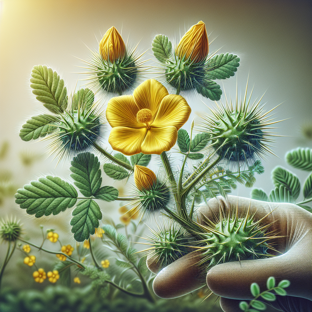 Tribulus Terrestris: un integratore naturale per migliorare la resistenza fisica