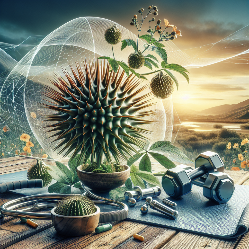 Tribulus Terrestris: un integratore naturale per migliorare la resistenza fisica