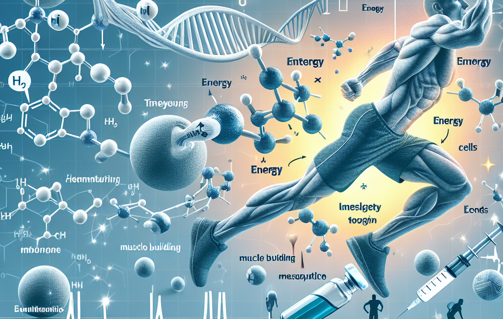 Turinabol iniettabile: come influisce sul metabolismo energetico durante l'attività sportiva