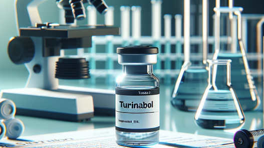 Turinabol iniettabile: una nuova prospettiva nella farmacologia sportiva