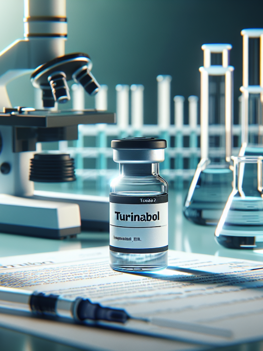 Turinabol iniettabile: una nuova prospettiva nella farmacologia sportiva