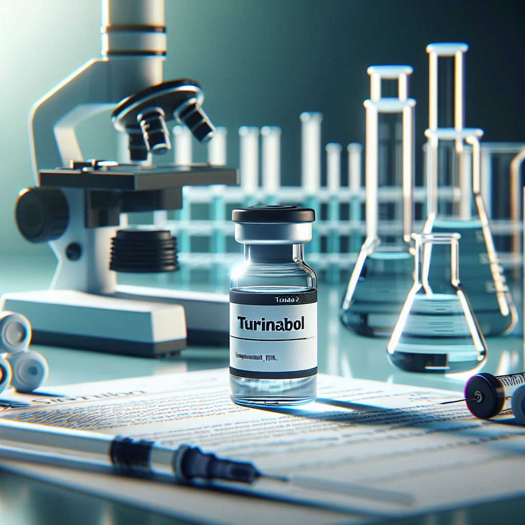 Turinabol iniettabile: una nuova prospettiva nella farmacologia sportiva