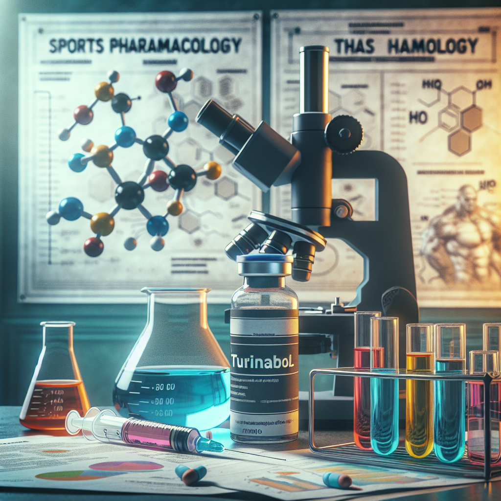 Turinabol iniettabile: una nuova prospettiva nella farmacologia sportiva