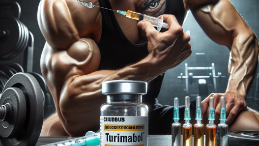 Turinabol iniettabile: una soluzione per migliorare le prestazioni atletiche