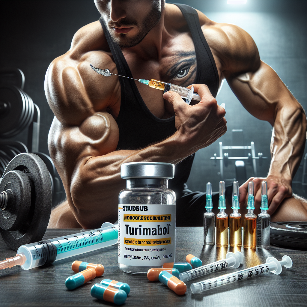 Turinabol iniettabile: una soluzione per migliorare le prestazioni atletiche