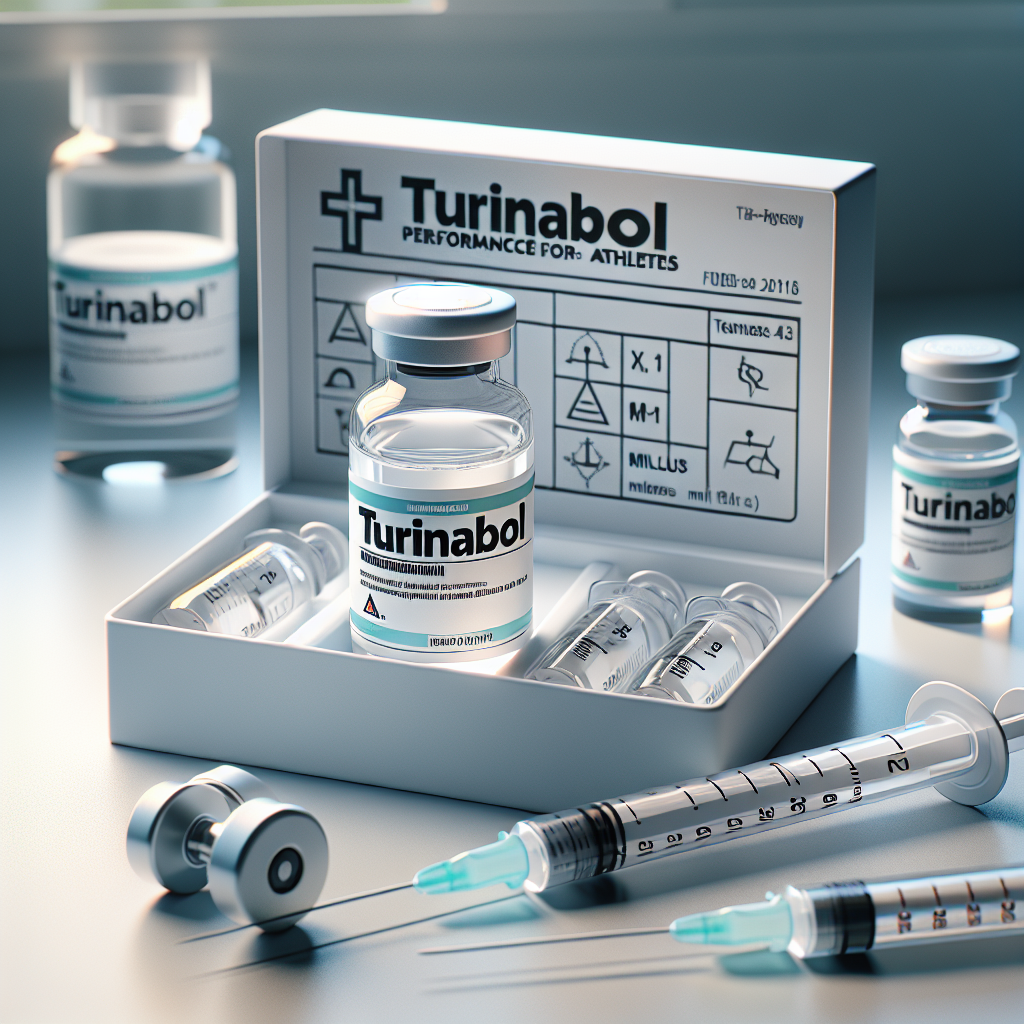 Turinabol iniettabile: una soluzione per migliorare le prestazioni atletiche