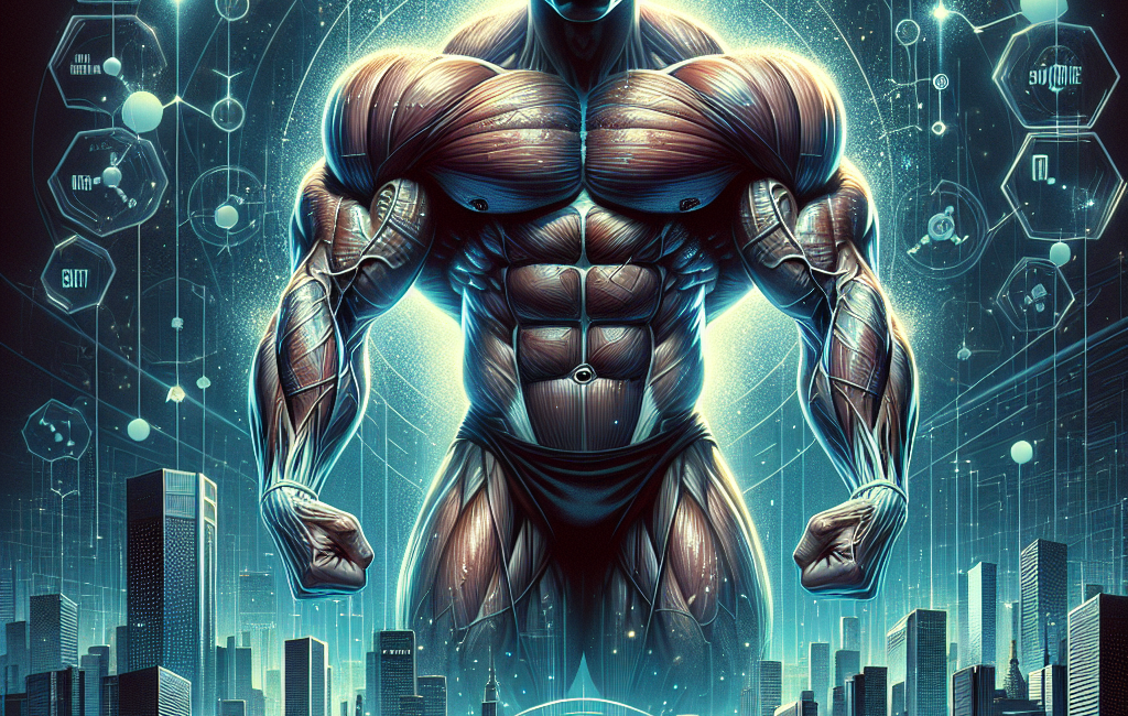 Turinabol nel bodybuilding: la svolta per la crescita muscolare