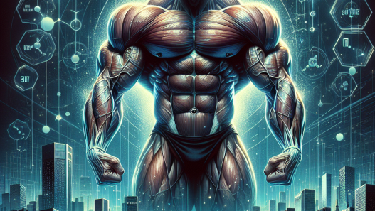 Turinabol nel bodybuilding: la svolta per la crescita muscolare