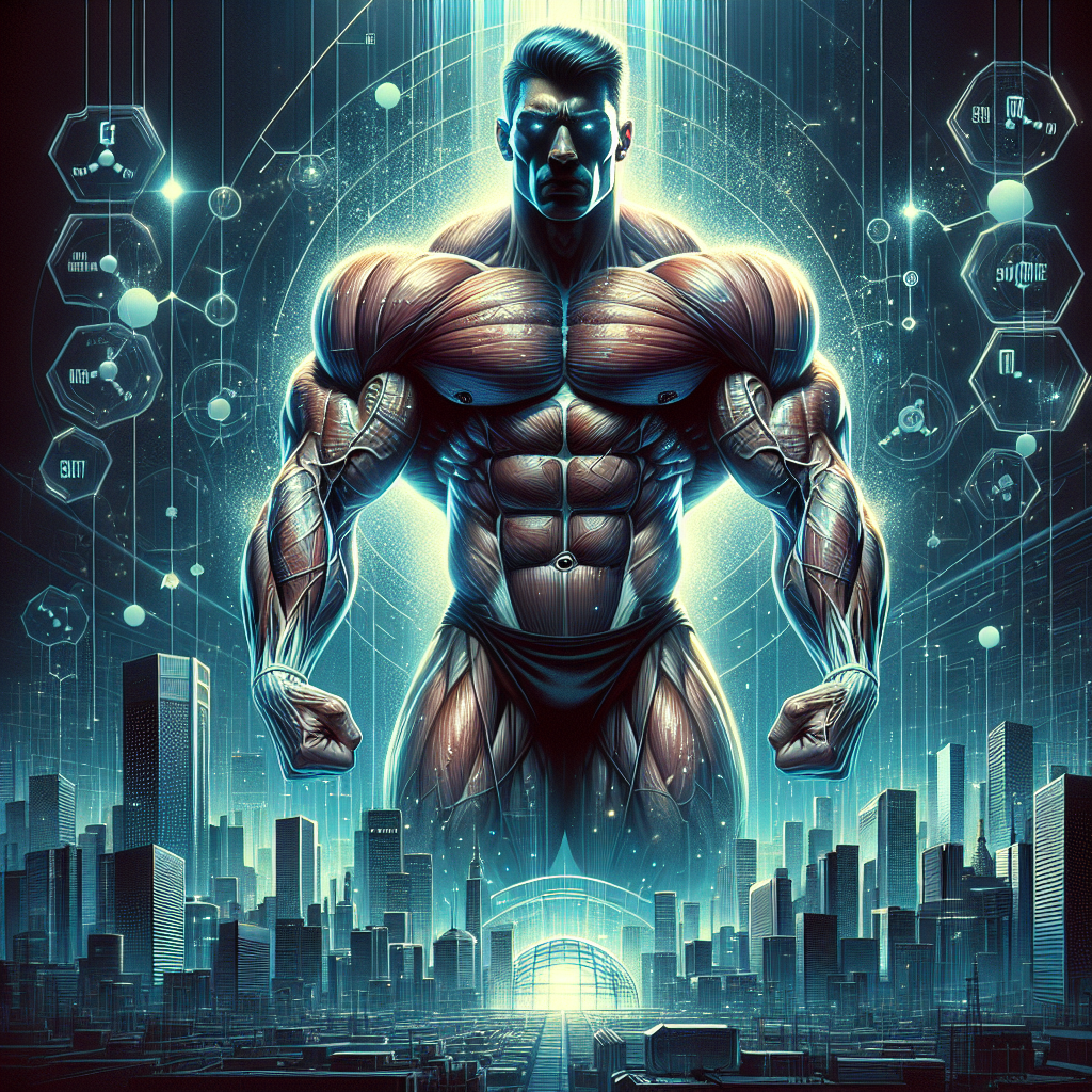 Turinabol nel bodybuilding: la svolta per la crescita muscolare