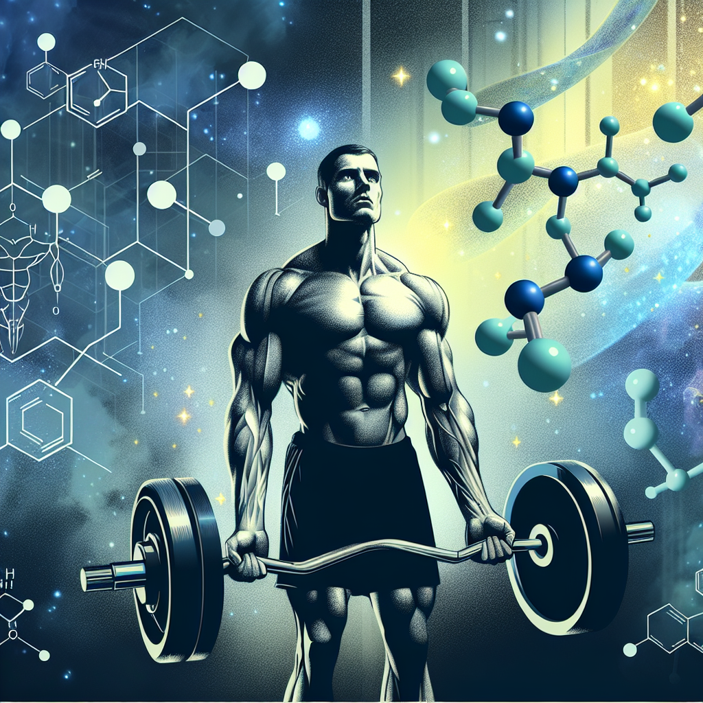 Turinabol nel bodybuilding: la svolta per la crescita muscolare