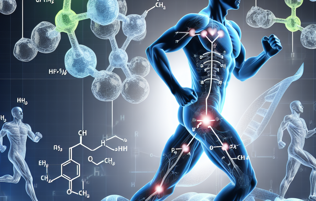 Vardenafil e la sua influenza sul metabolismo energetico durante l'attività fisica