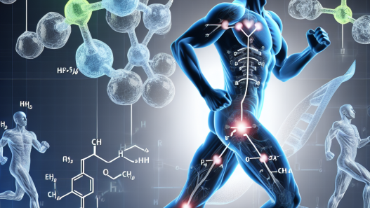 Vardenafil e la sua influenza sul metabolismo energetico durante l'attività fisica