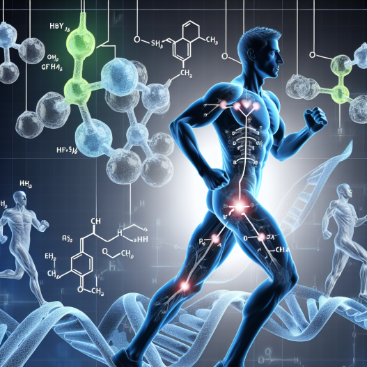 Vardenafil e la sua influenza sul metabolismo energetico durante l'attività fisica