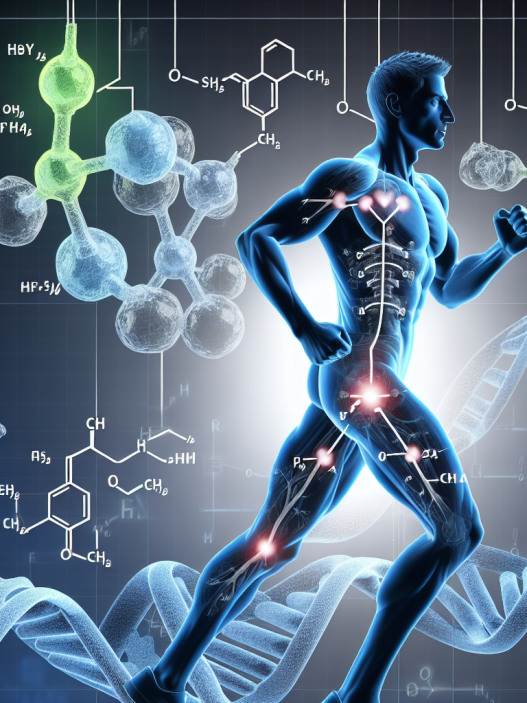 Vardenafil e la sua influenza sul metabolismo energetico durante l'attività fisica