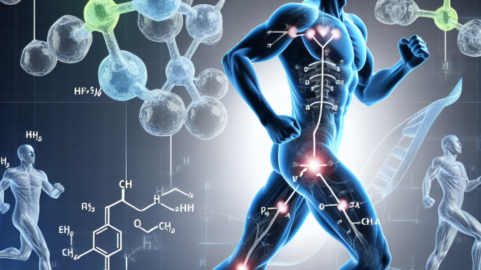 Vardenafil e la sua influenza sul metabolismo energetico durante l'attività fisica