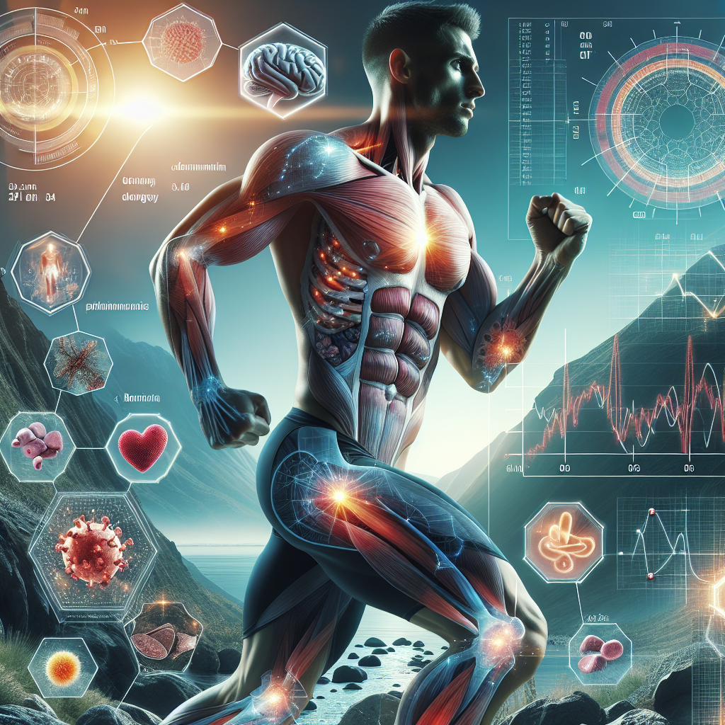 Vardenafil e la sua influenza sul metabolismo energetico durante l'attività fisica