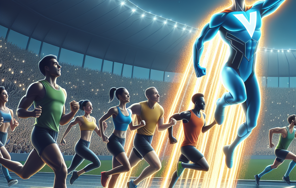 Viagra: un potente alleato per migliorare le performance atletiche