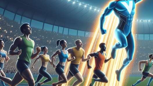 Viagra: un potente alleato per migliorare le performance atletiche