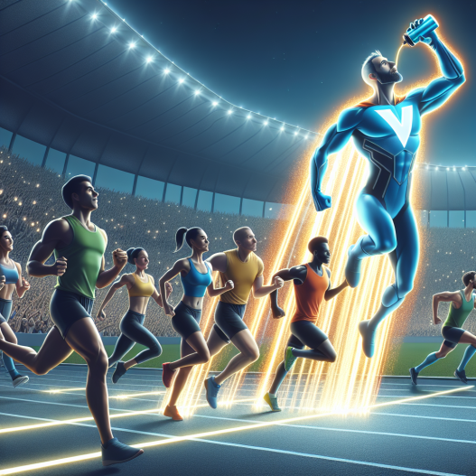 Viagra: un potente alleato per migliorare le performance atletiche