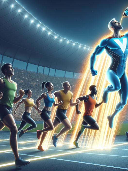 Viagra: un potente alleato per migliorare le performance atletiche