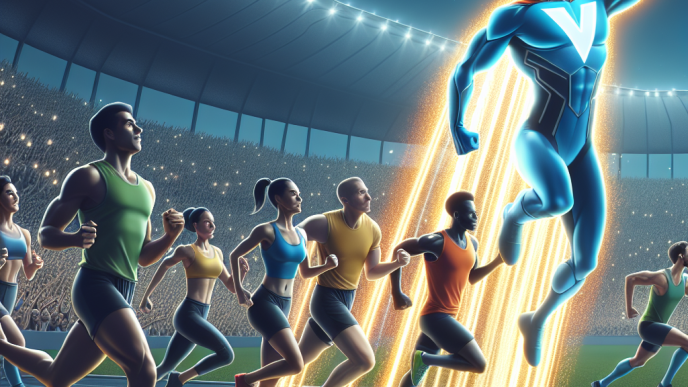 Viagra: un potente alleato per migliorare le performance atletiche