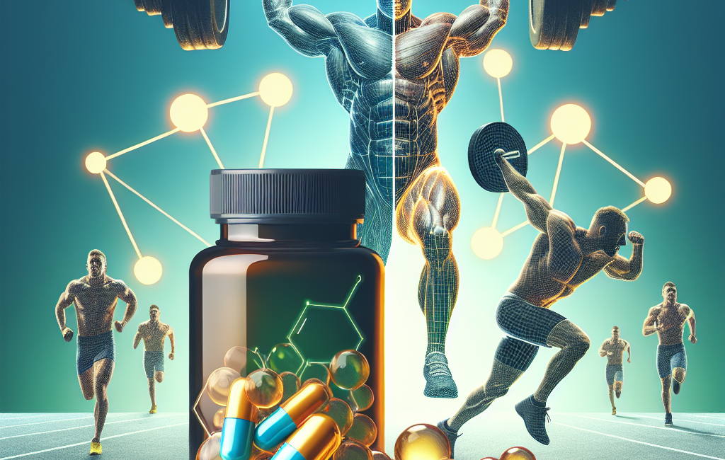 Yohimbina cloridrato e sport: un binomio vincente?