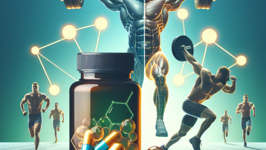 Yohimbina cloridrato e sport: un binomio vincente?