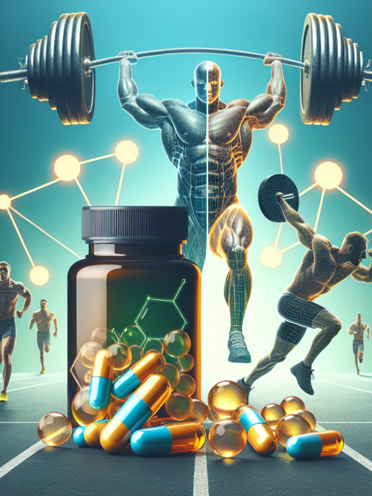 Yohimbina cloridrato e sport: un binomio vincente?