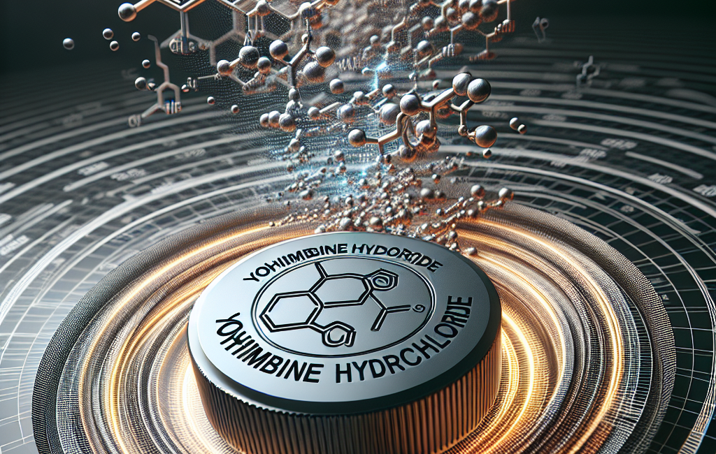 Yohimbine Cloridrato: un potente integratore per la resistenza fisica