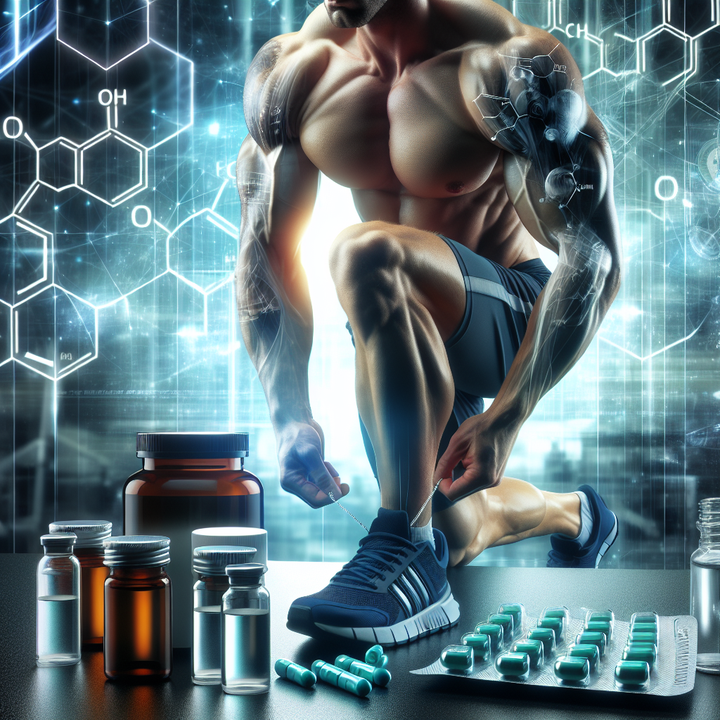 Acetato di metenolone: il potenziatore di prestazioni per gli sportivi