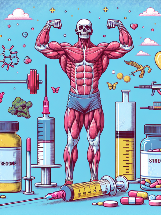 Gli effetti collaterali dell'acetato di metenolone negli sport di forza