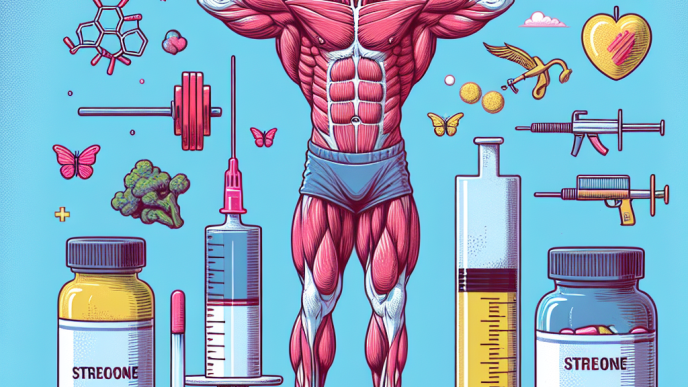 Gli effetti collaterali dell'acetato di metenolone negli sport di forza