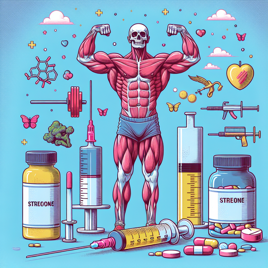 Gli effetti collaterali dell'acetato di metenolone negli sport di forza