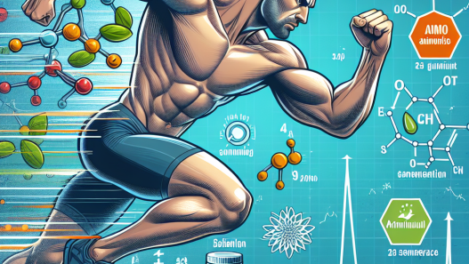 Aminoacidi essenziali e non essenziali: quali scegliere per la performance sportiva