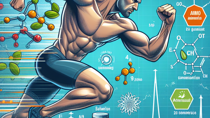 Aminoacidi essenziali e non essenziali: quali scegliere per la performance sportiva