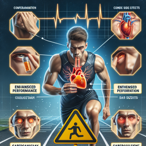Benefici e rischi dell'uso di cabergolina nel mondo dello sport