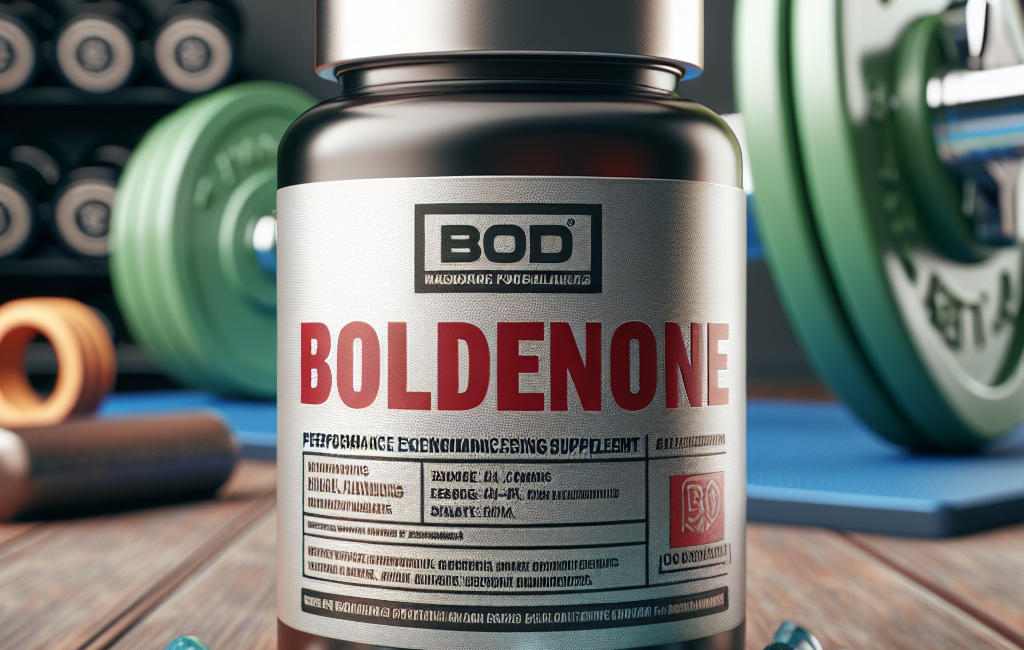 Boldenone: un integratore per migliorare le prestazioni atletiche