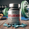 Boldenone: un integratore per migliorare le prestazioni atletiche